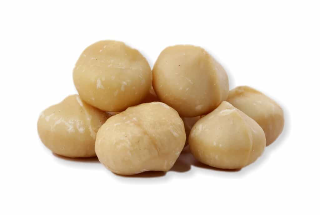 Makadamové ořechy natural styl 1 VELKÉ