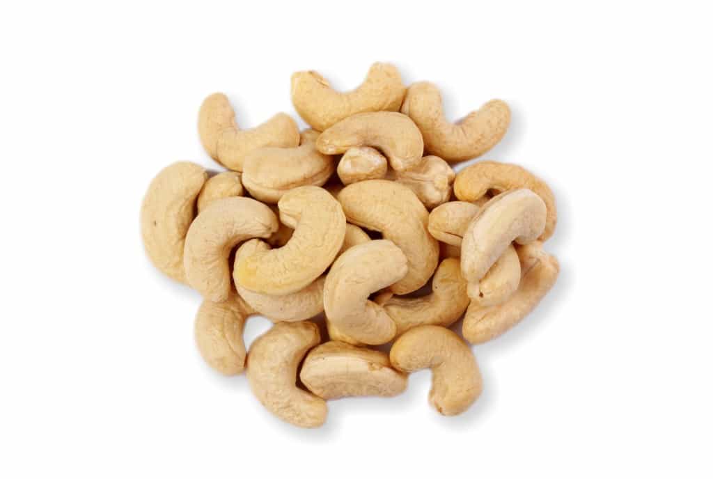 Kešu ořechy natural WW320 PREMIUM