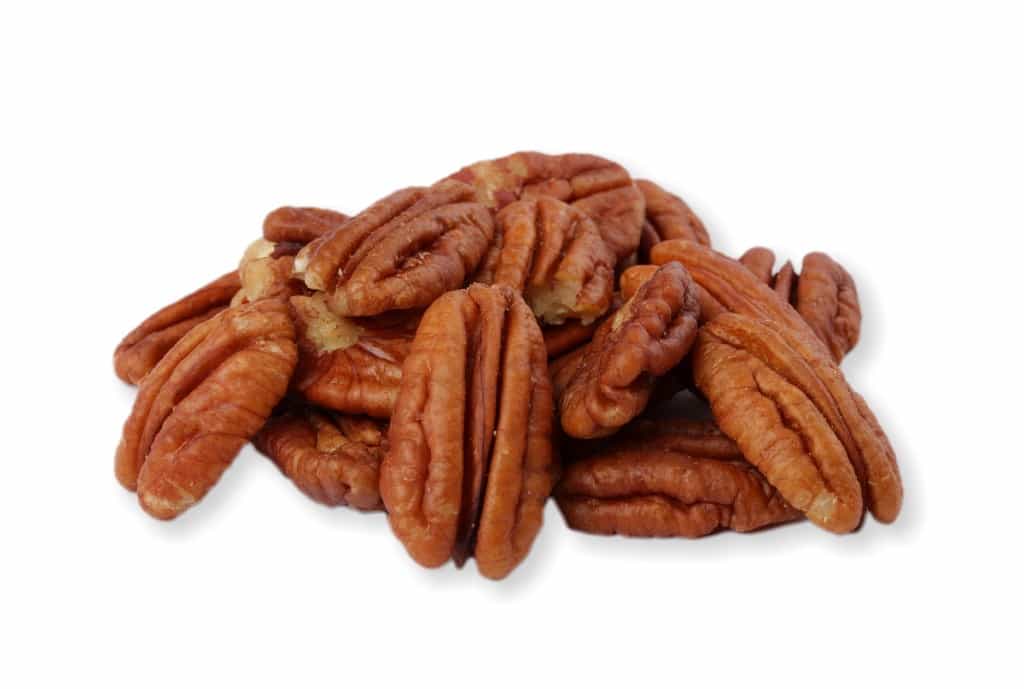 Pekanové ořechy natural