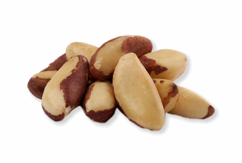 Para ořechy natural MEDIUM VELKÉ