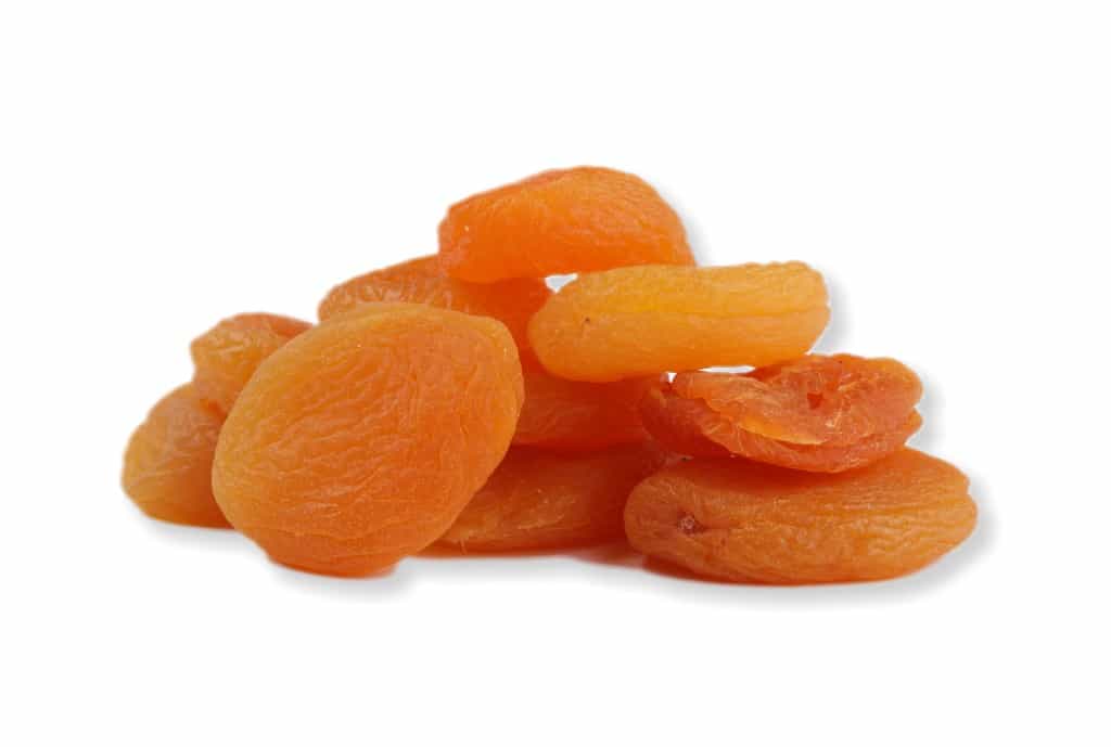 Meruňky oranžové č. 1 VELKÉ