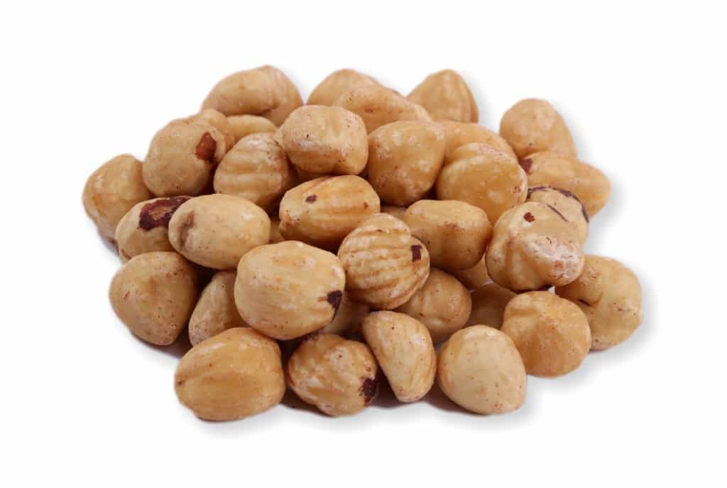 Lískové ořechy LOUPANÉ