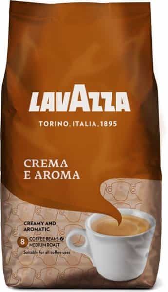 Lavazza Crema e Aroma - zrnková káva 1kg