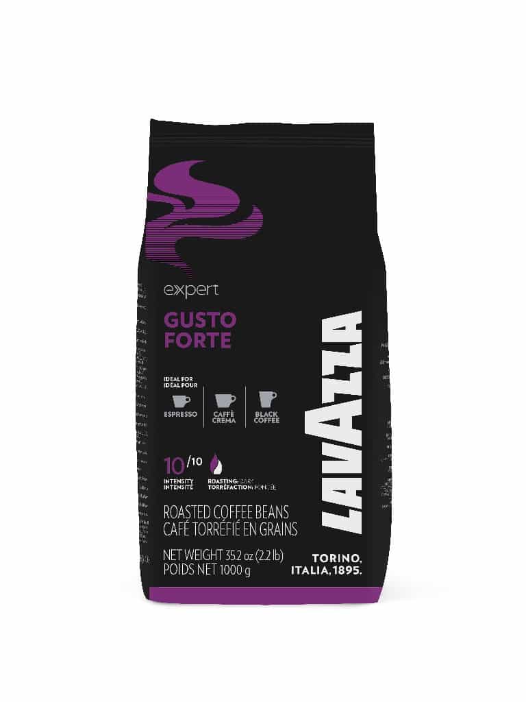Lavazza Expert Gusto Forte - zrnková káva 1kg