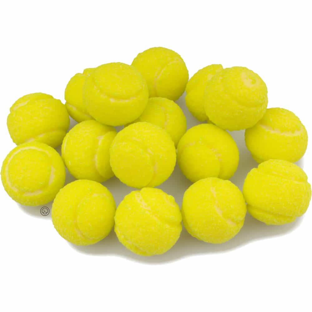 Tenisové míčky