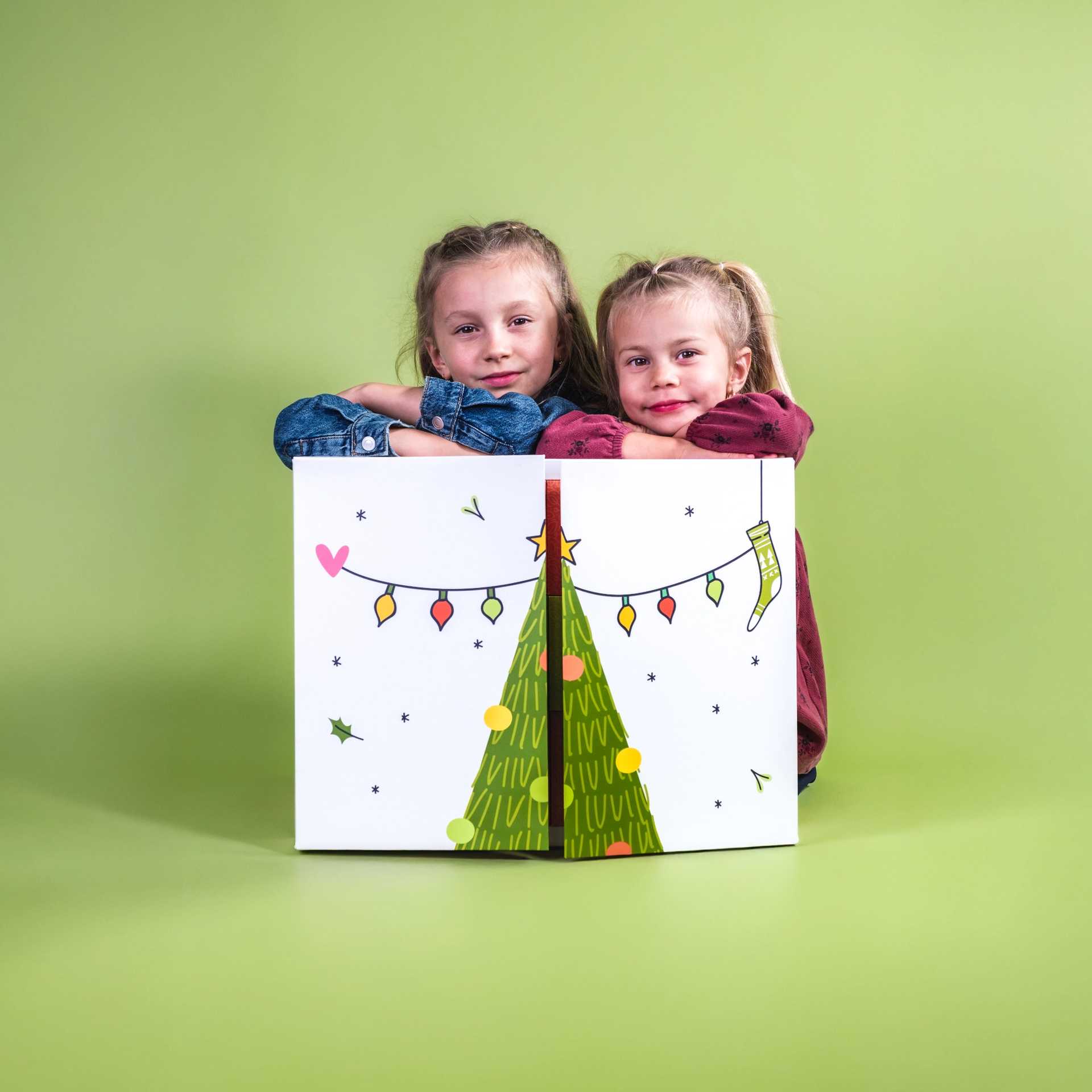 Adventní kalendář 2025: Oříšková cesta
