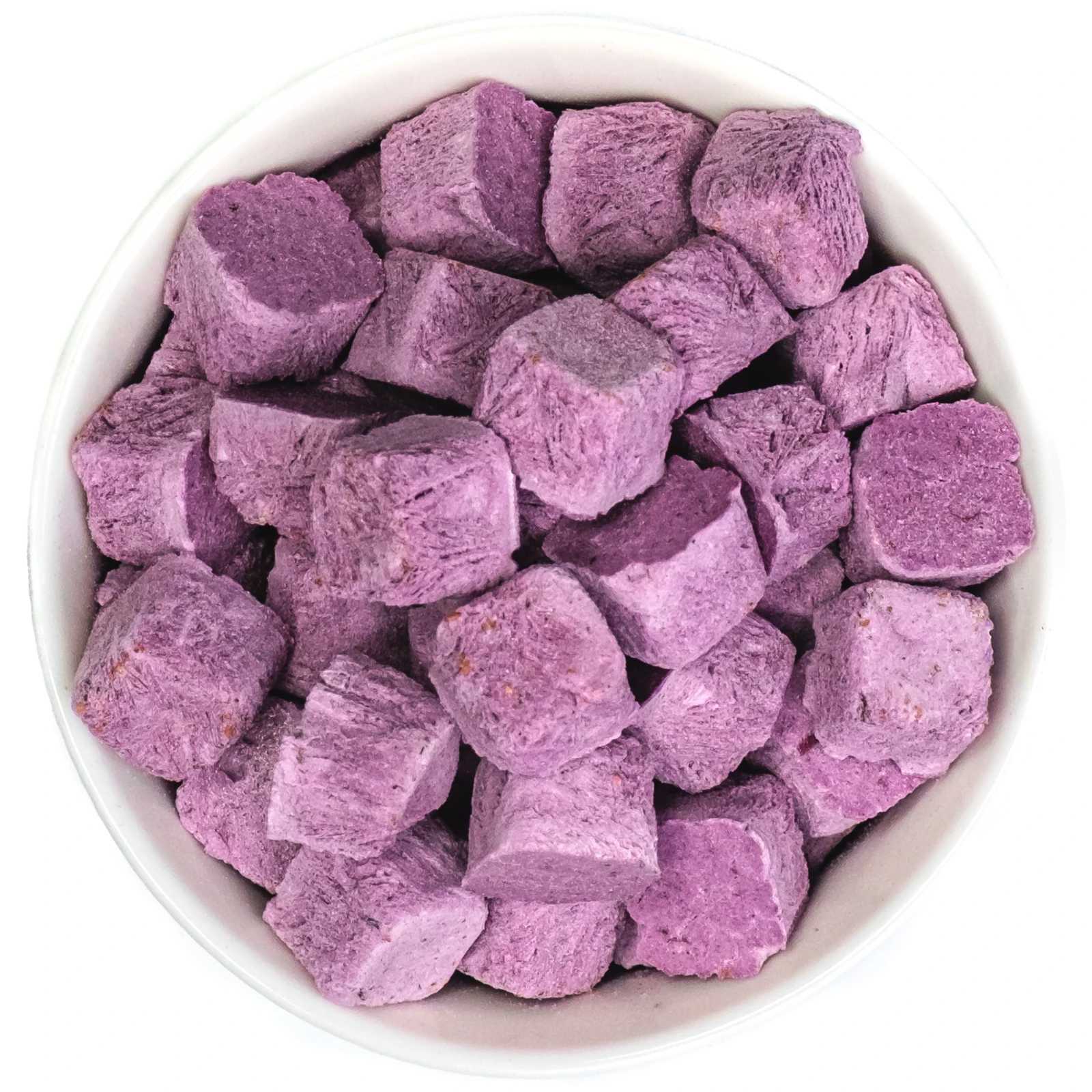 Lyo smoothie kostky borůvka