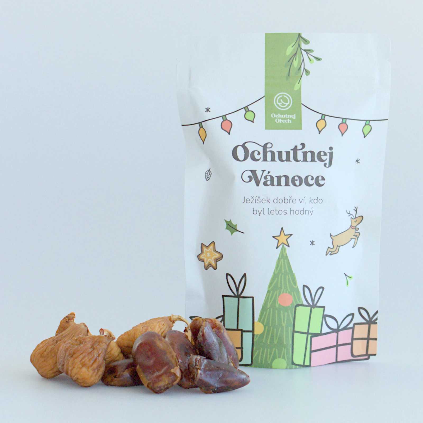 Ochutnej Vánoce – fíky a datle