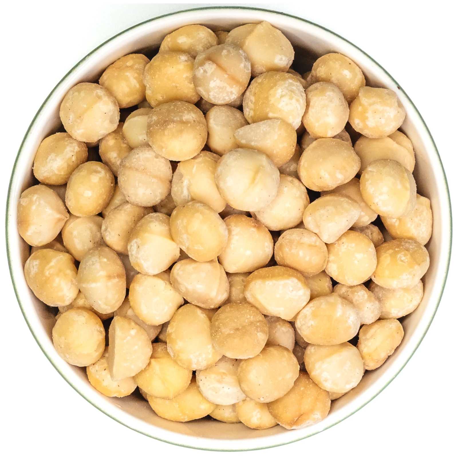 Makadamové ořechy natural styl 1 VELKÉ