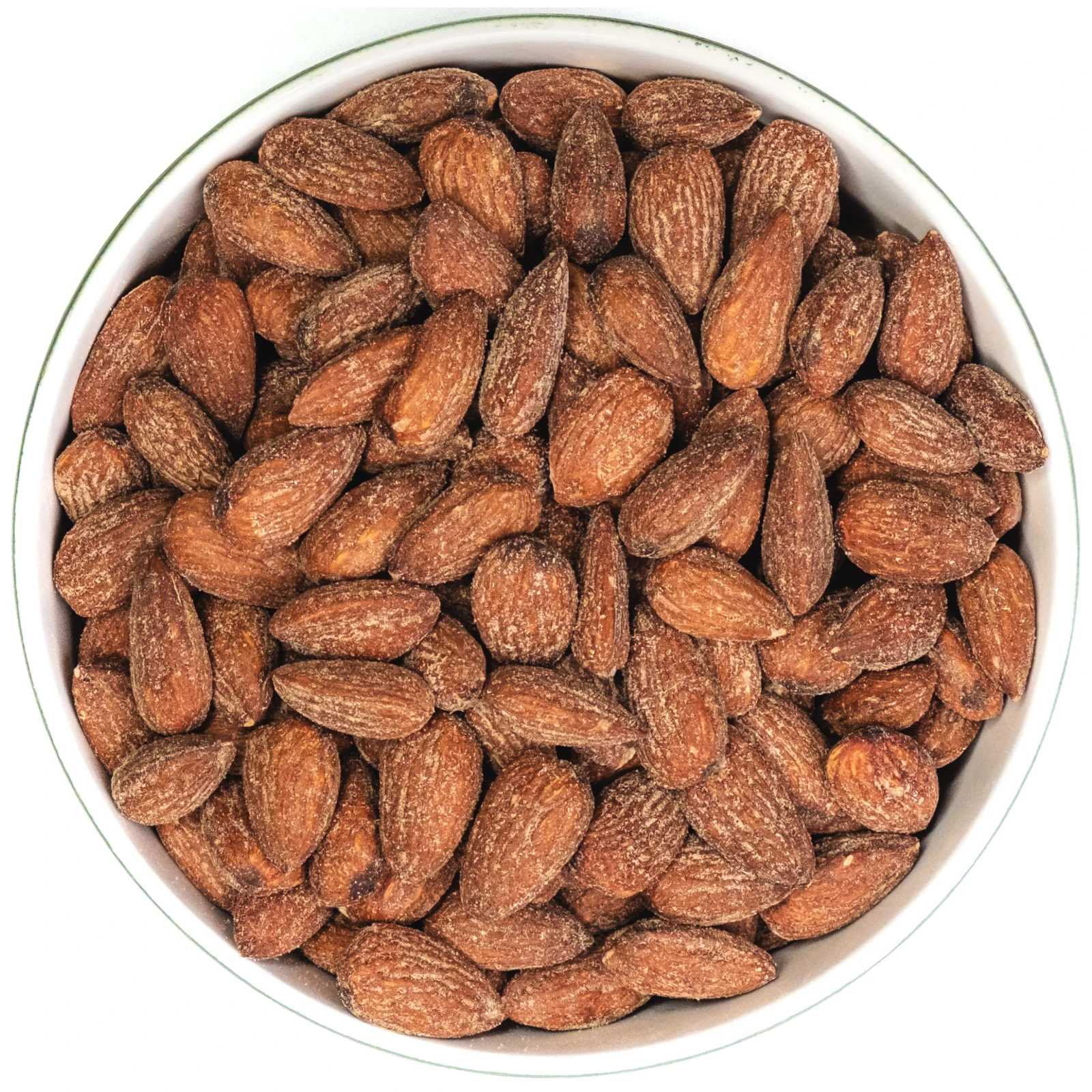 Mandle jádra pražená UZENÁ, 23-25 VELKÁ