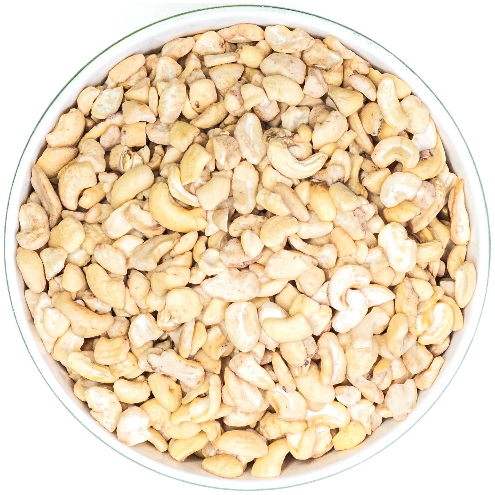 Kešu ořechy ZLOMKY natural