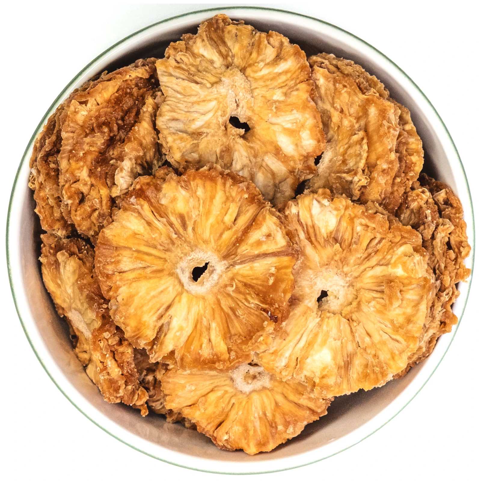 Sušený ananas kroužky natural PREMIUM