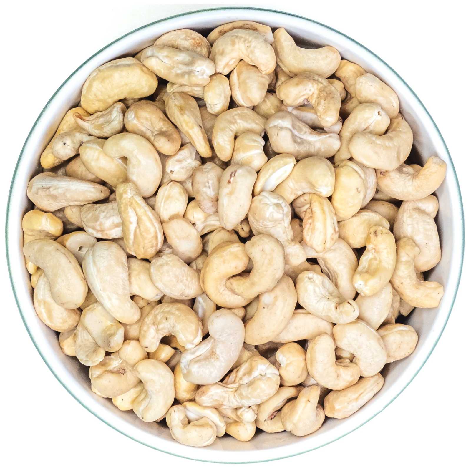 Kešu ořechy natural WW320 PREMIUM