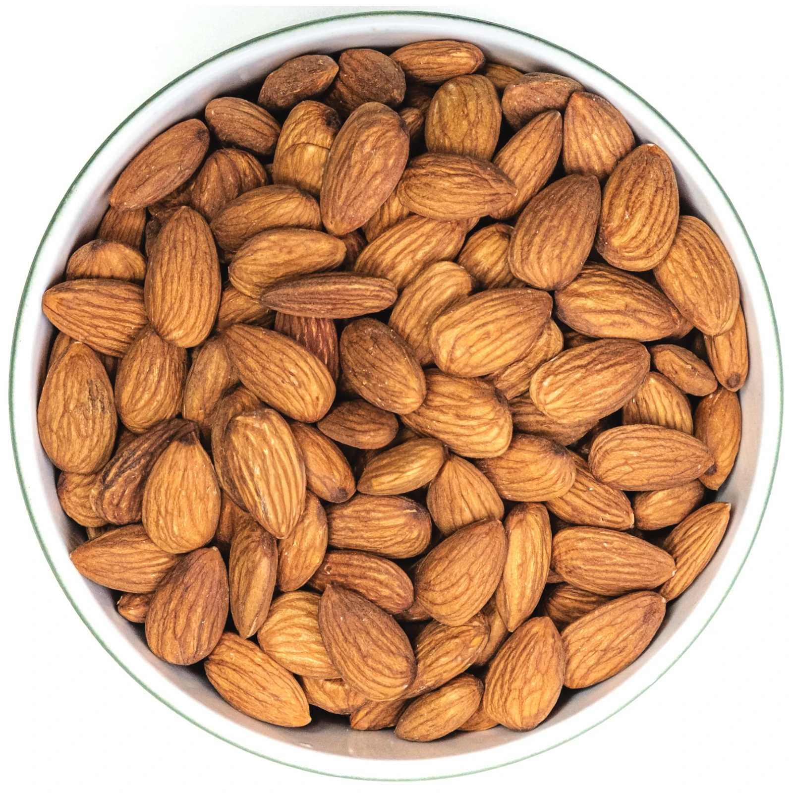  Mandle natural Carmel Supreme 23-25 velké