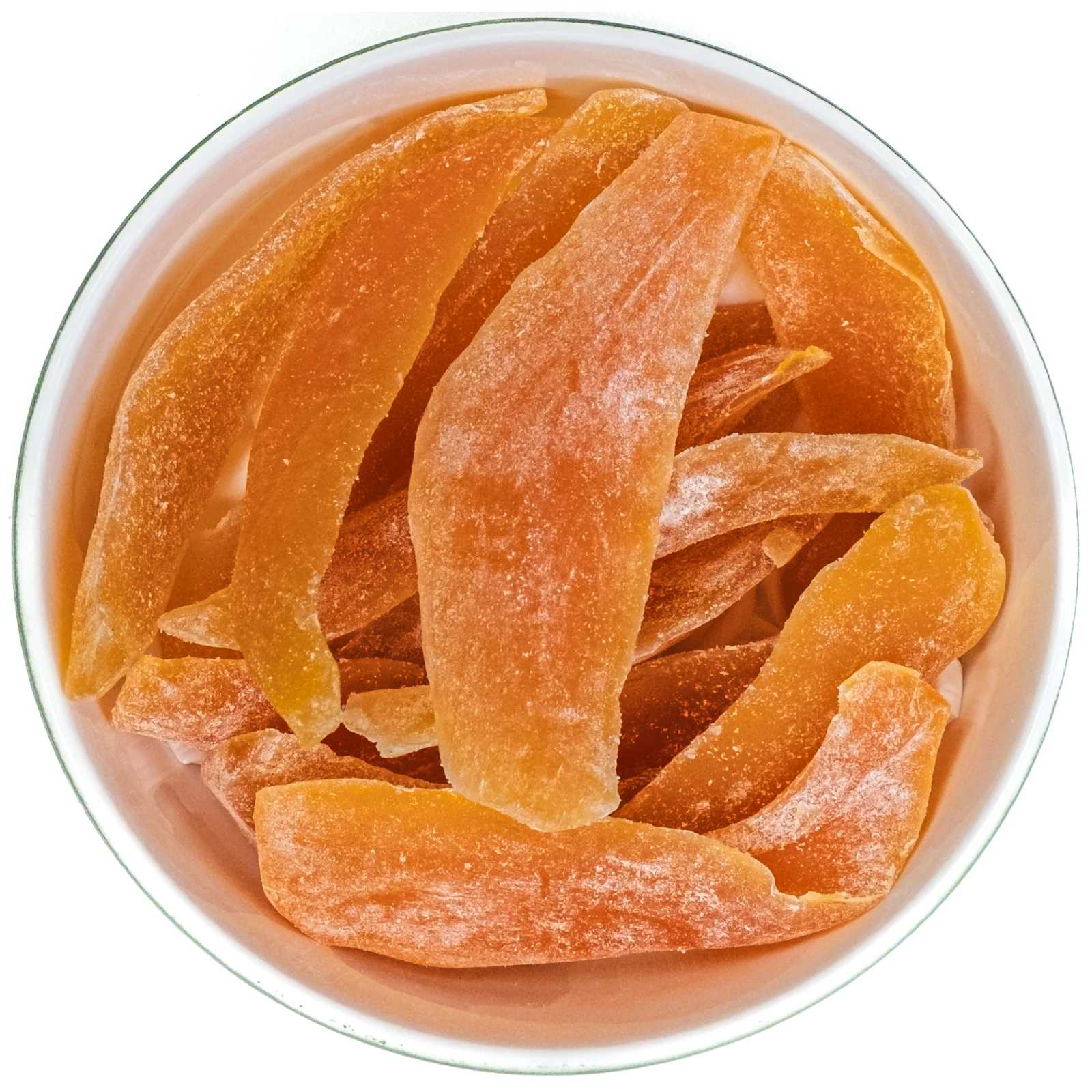 Mango plátky Thajsko