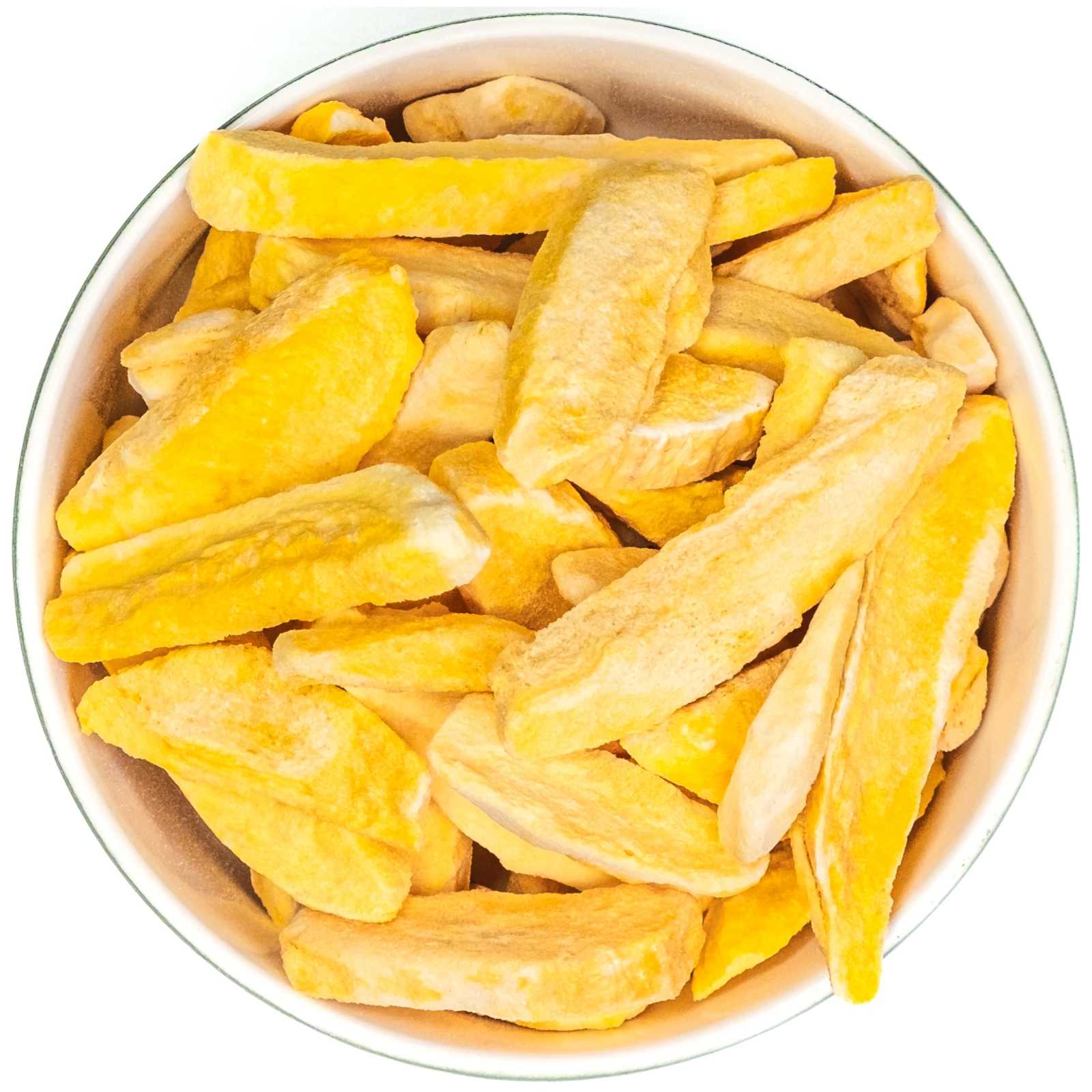 Lyofilizované mango (mrazem sušené)