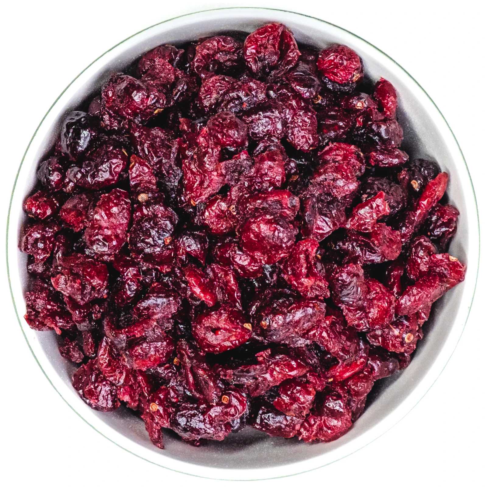 Brusinky americké celé