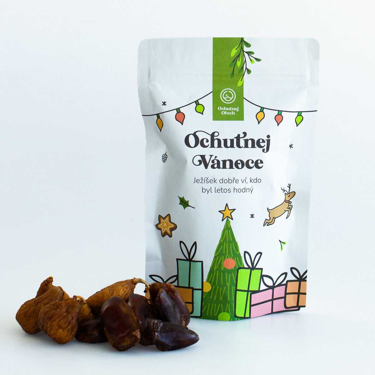 Ochutnej Vánoce – fíky a datle