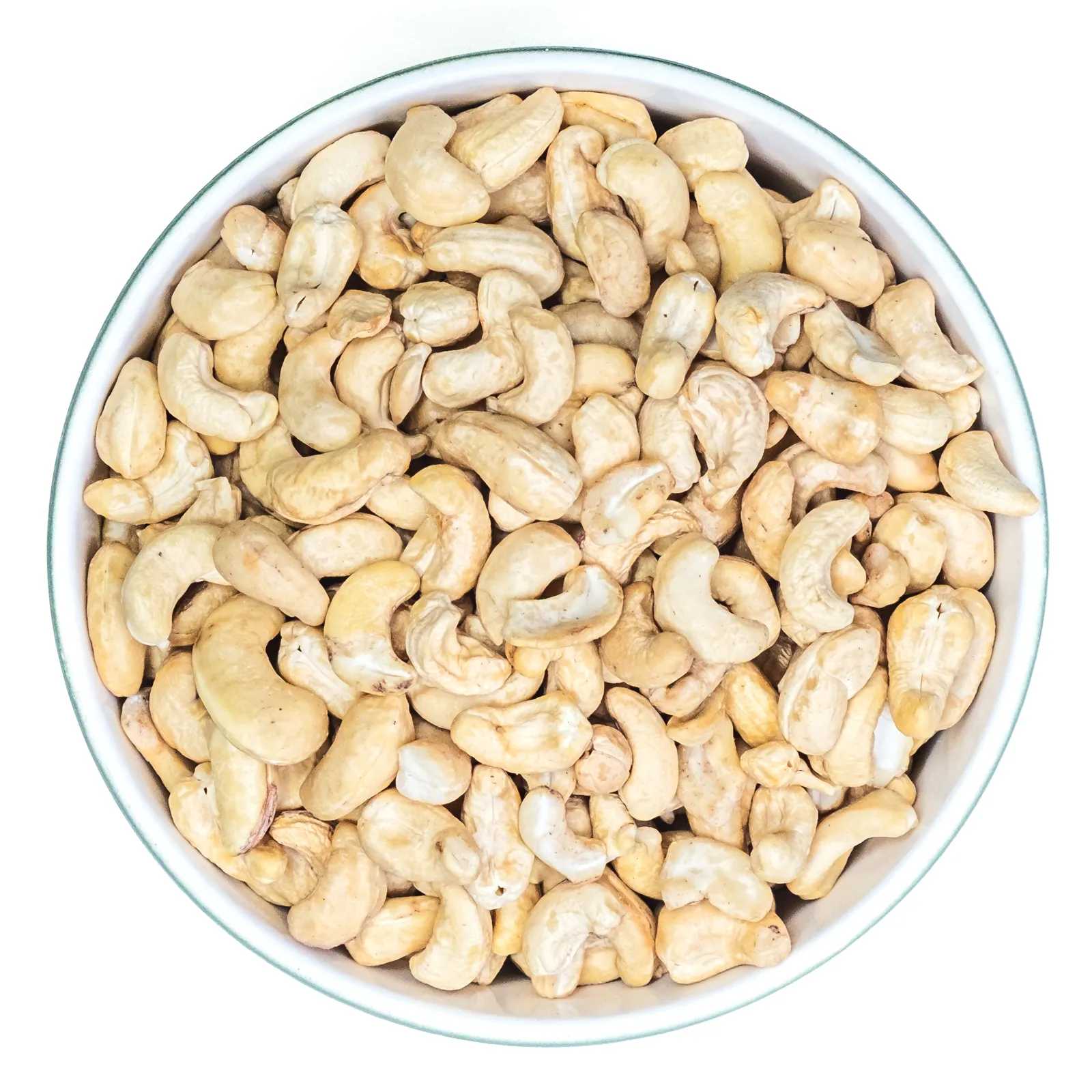 Kešu ořechy natural W450 malé