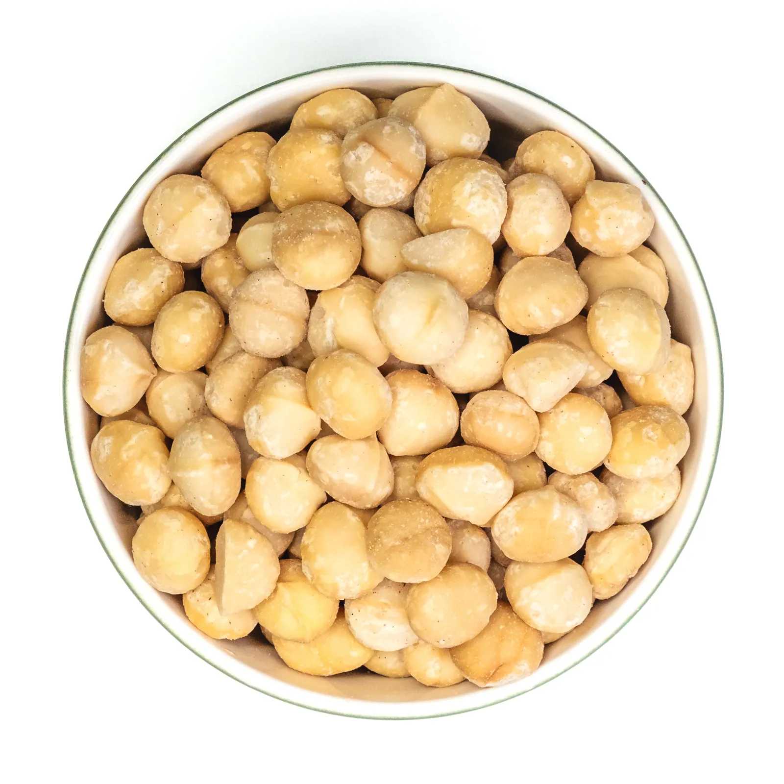 Makadamové ořechy natural styl 1 VELKÉ