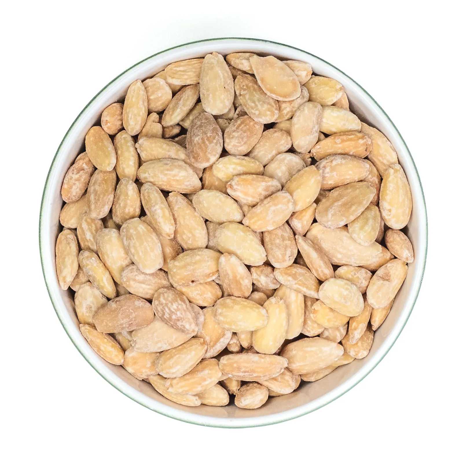 Mandle jádra pražená solená, 23-25 VELKÁ