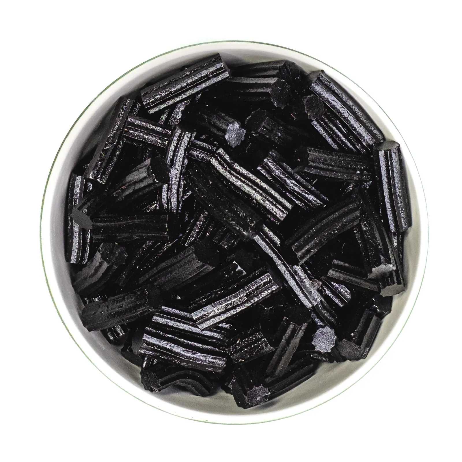 Lékořice černá (sekaný pendrek)