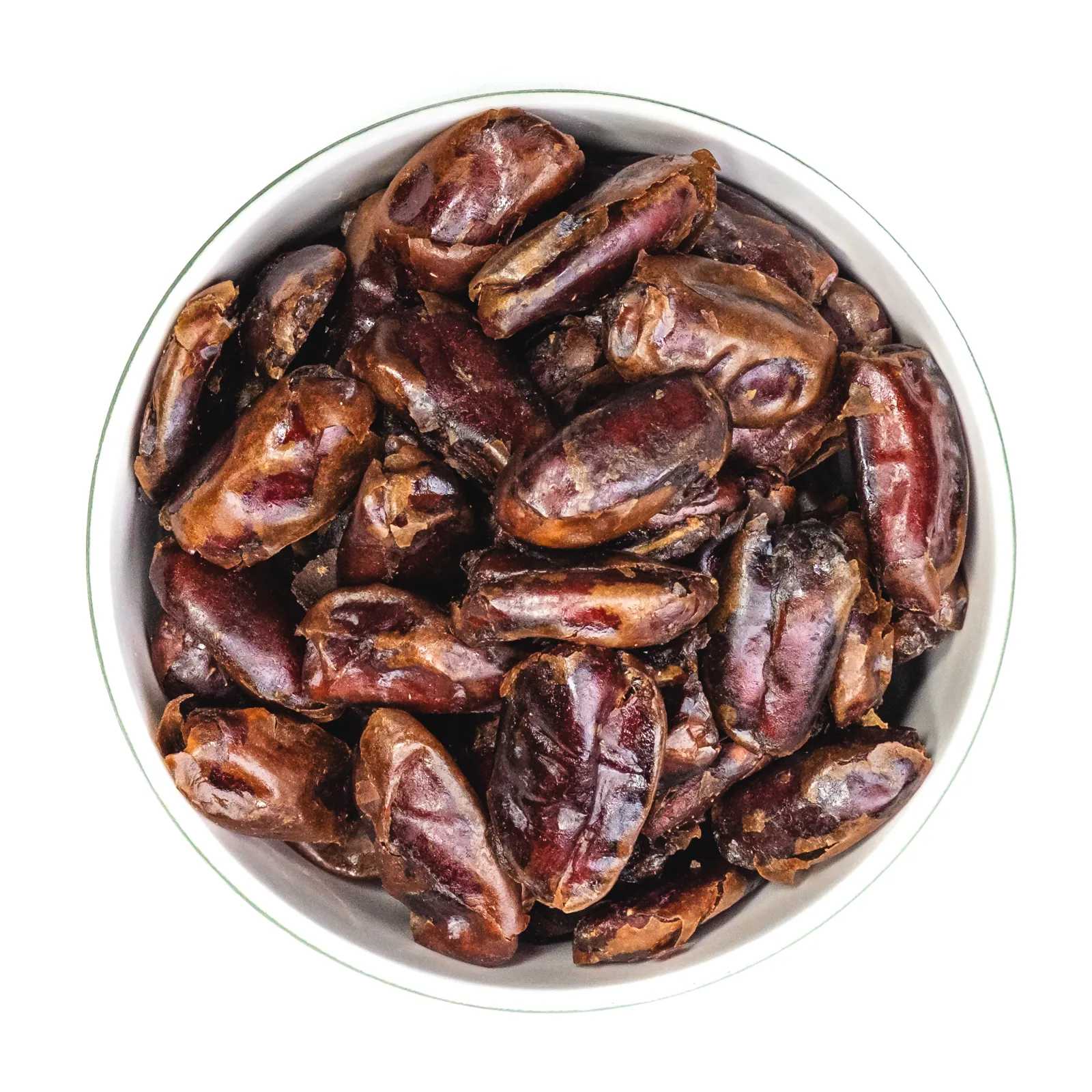 Sušené datle z Íránu