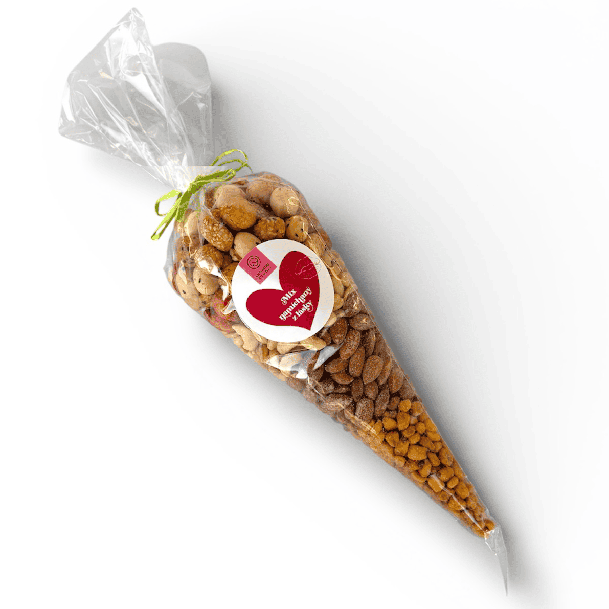 Dárkový kornout Mix namíchaný z lásky