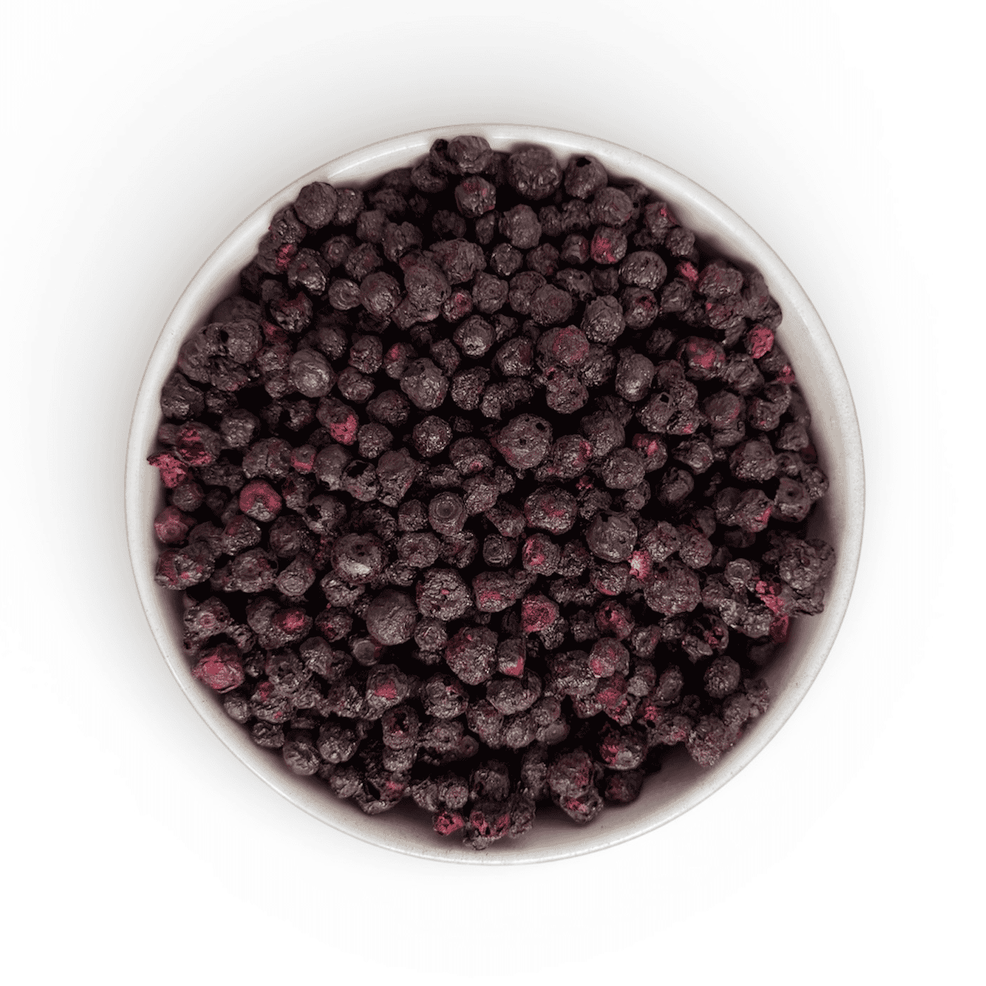 Lyofilizovaná borůvka lesní