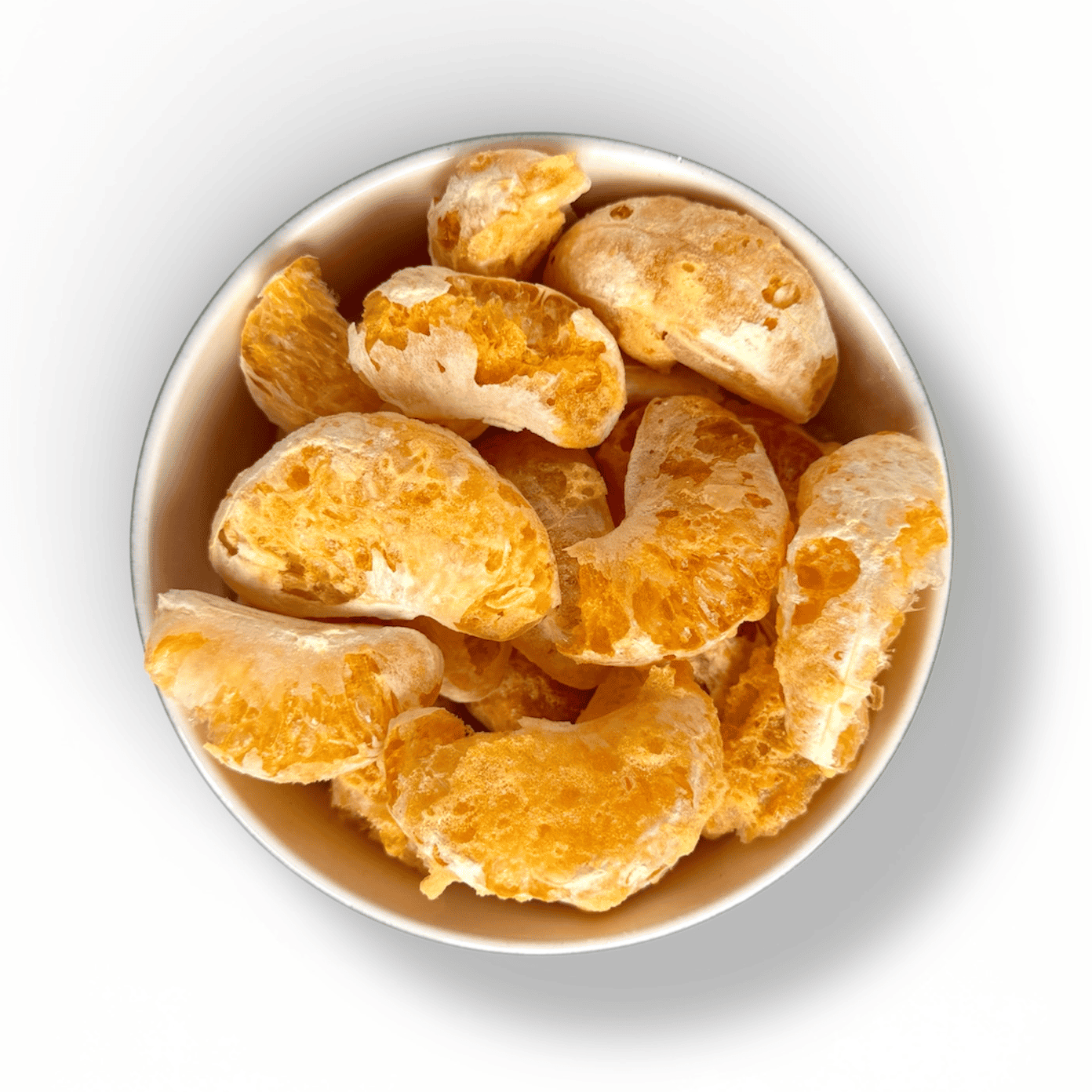 Lyofilizovaná mandarinka