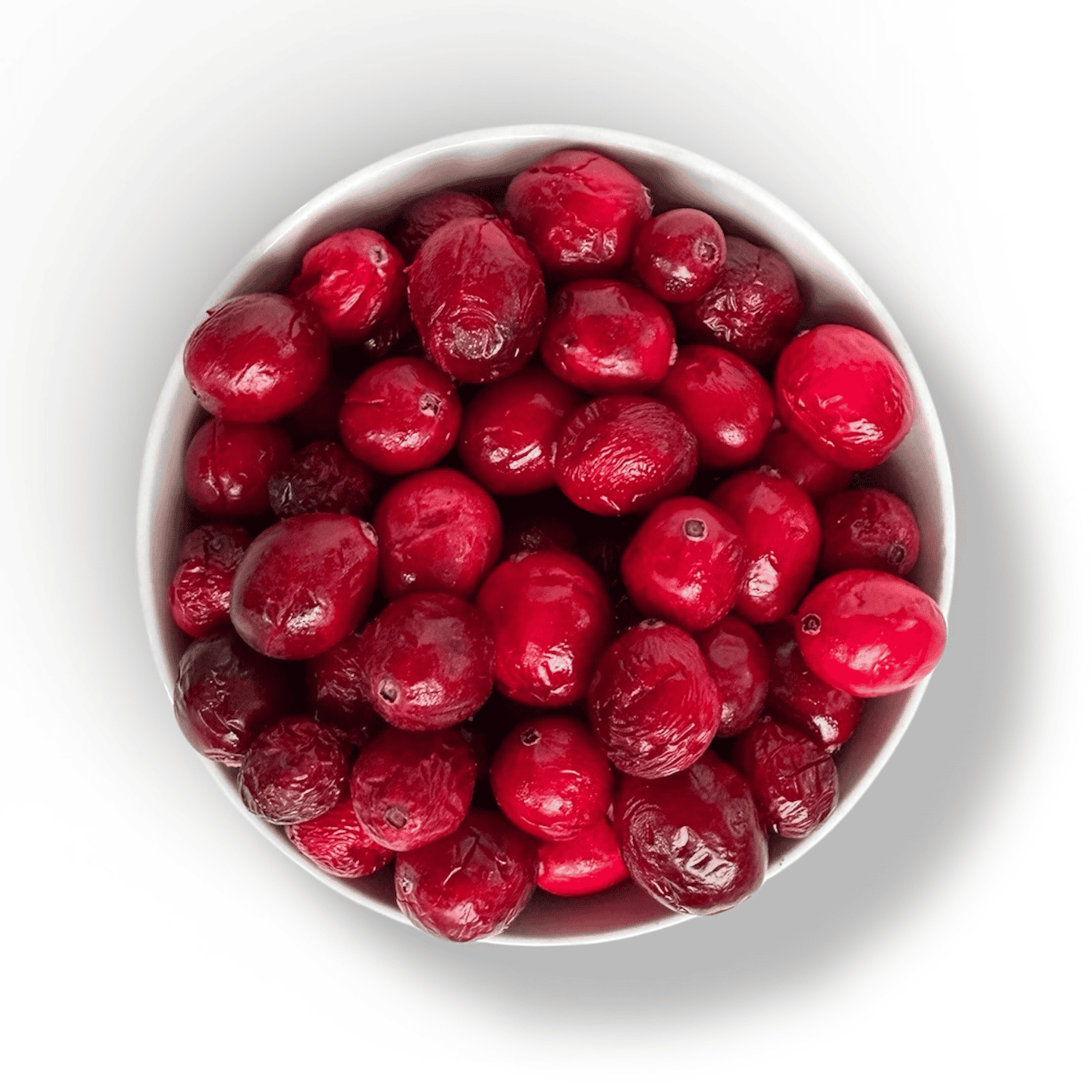 Brusinka celá lyofilizovaná