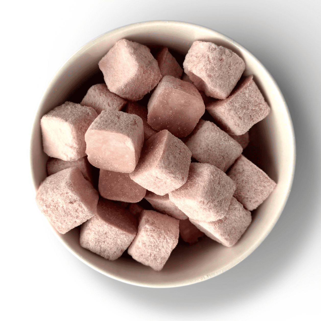 Lyofilizované kokosové mléko - jablko s třešní