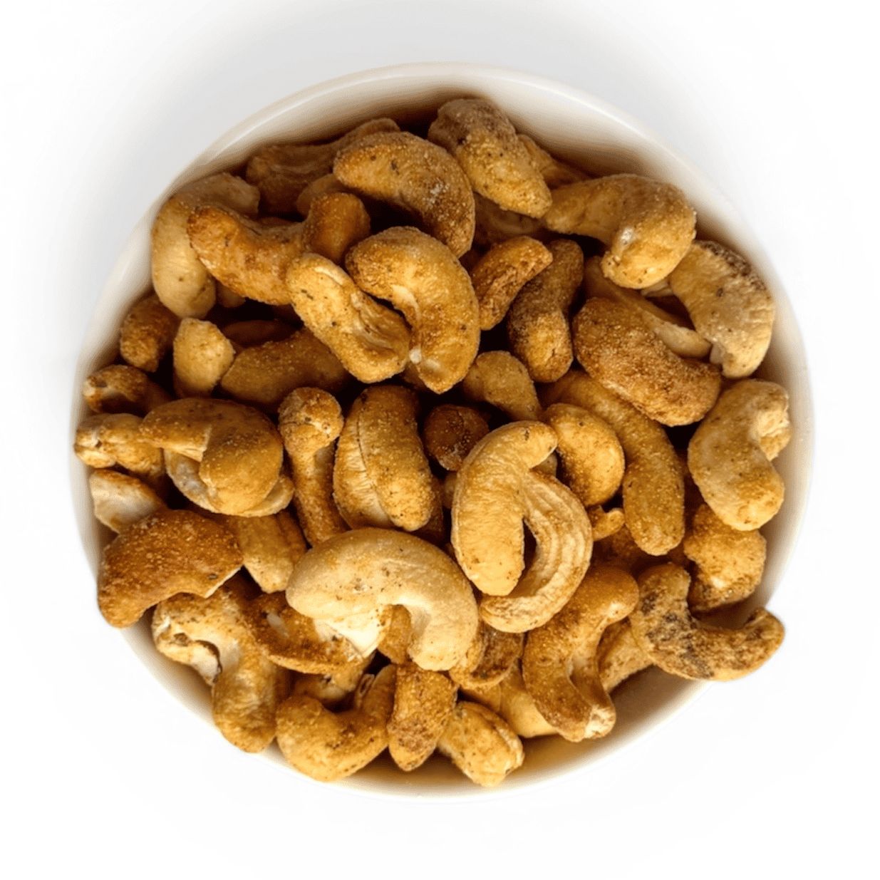 Kešu pražené česnek a rozmarýn