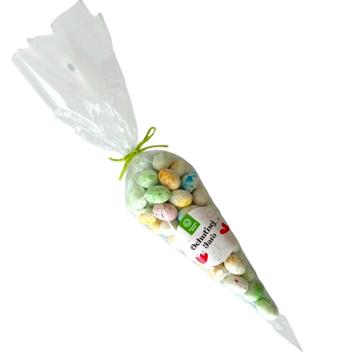 Dárkový kornout Ochutnej jaro