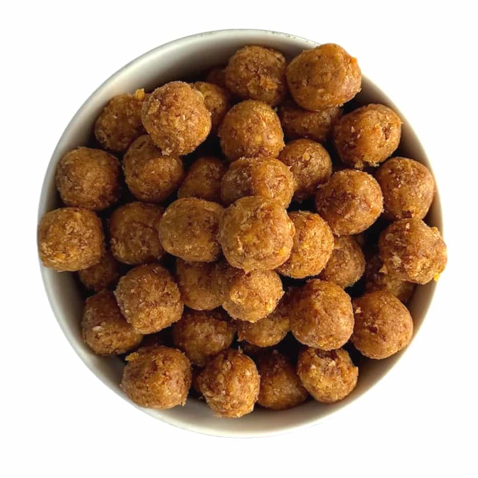 Mlsík jablečné kuličky natural