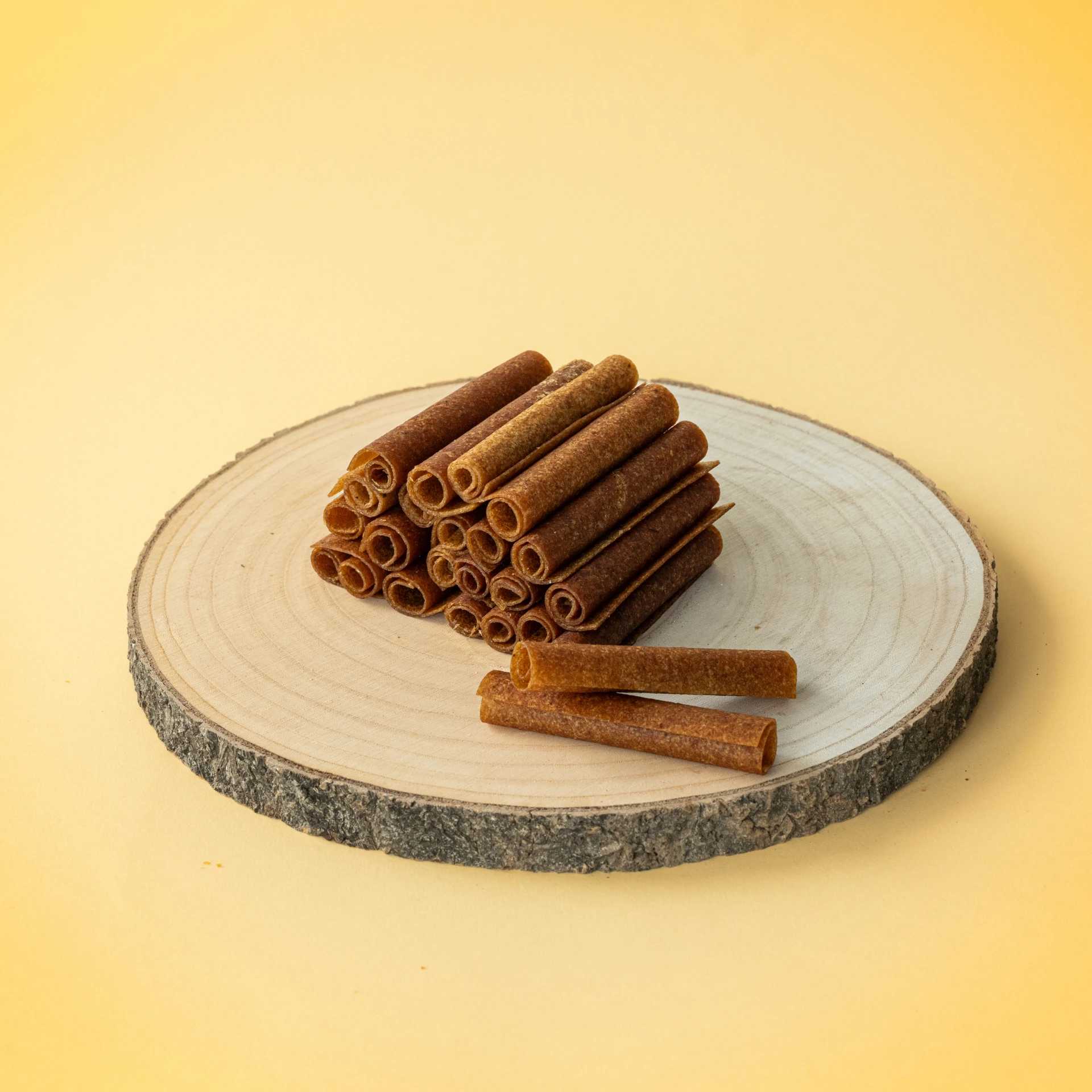 Mlsík ovocné trubičky jablko