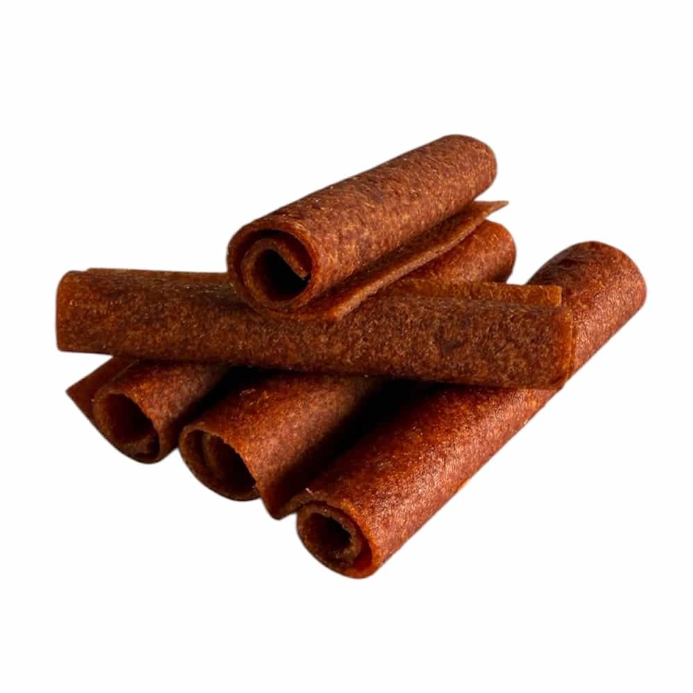 Mlsík ovocné trubičky višeň