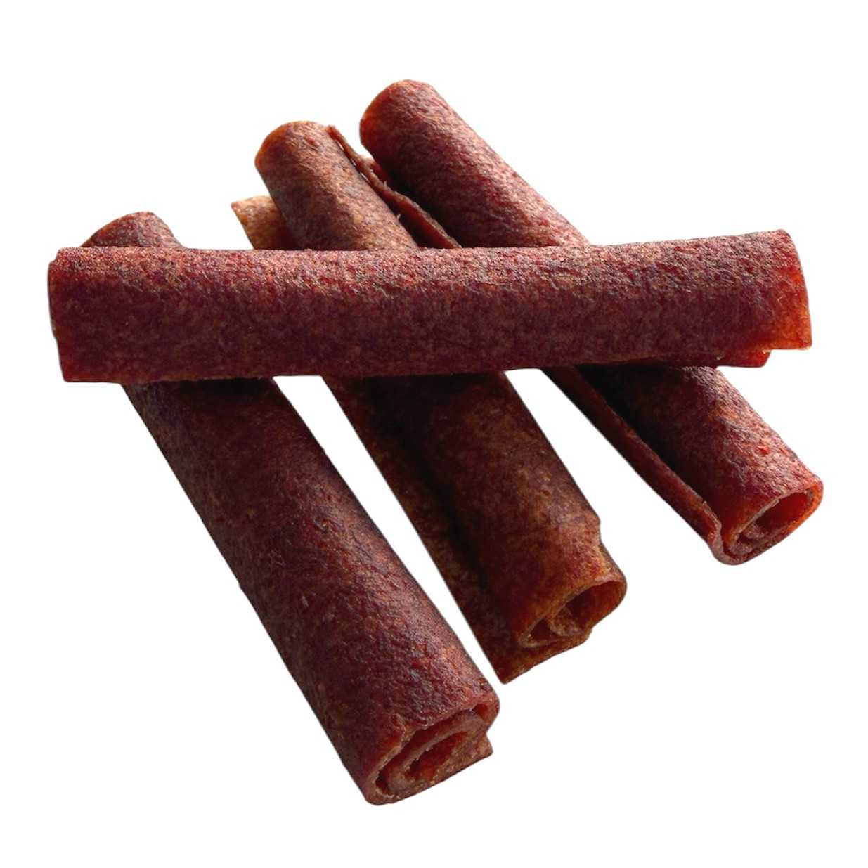 Mlsík ovocné trubičky černý rybíz