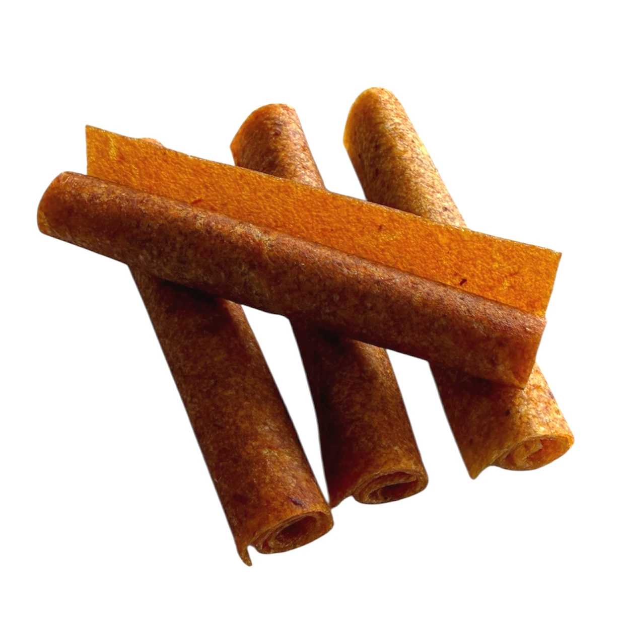 Mlsík ovocné trubičky jablko