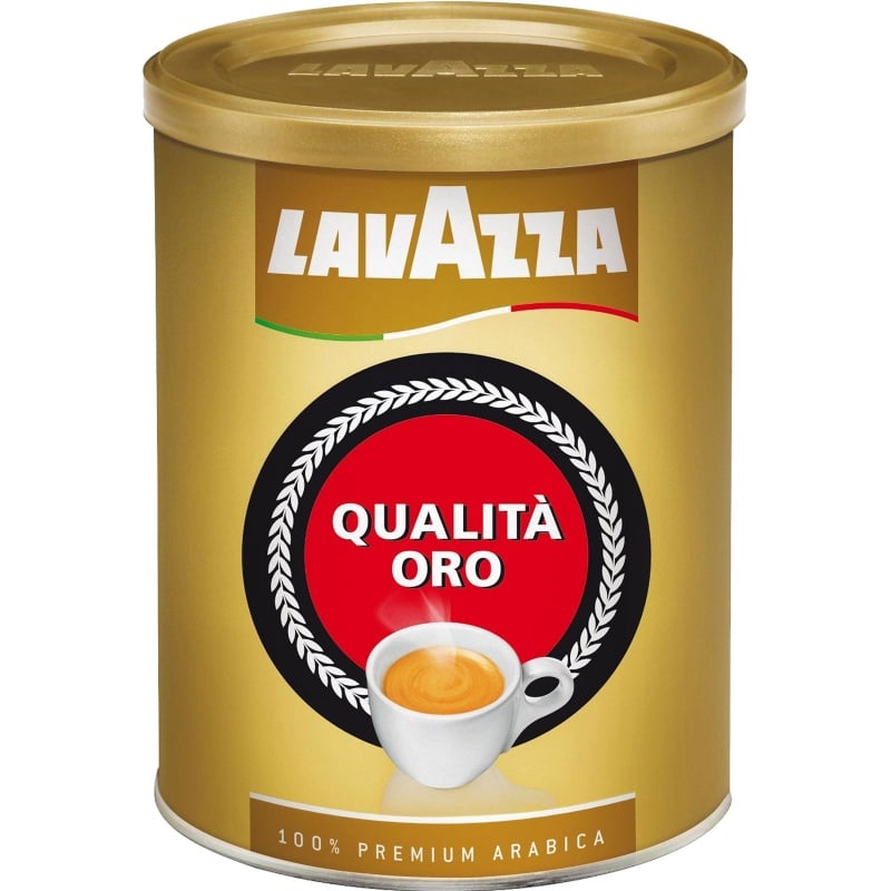 Lavazza Qualita ORO - mletá káva 250g