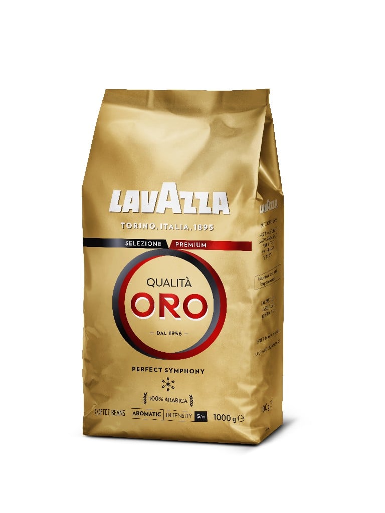 Lavazza Qualita ORO - zrnková káva
