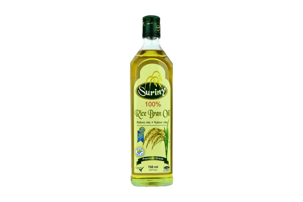 Olej rýžový Suriny 700ml