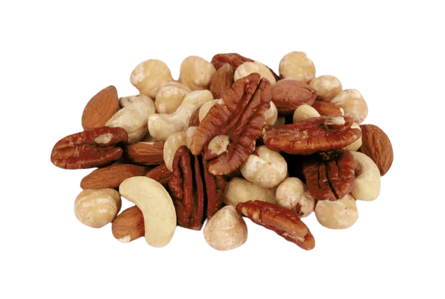 Naturální ořechové směsi