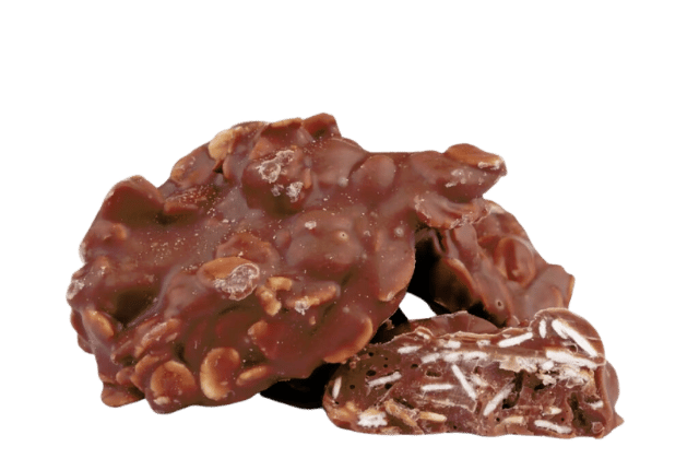 Čokoláda se slaným karamelem