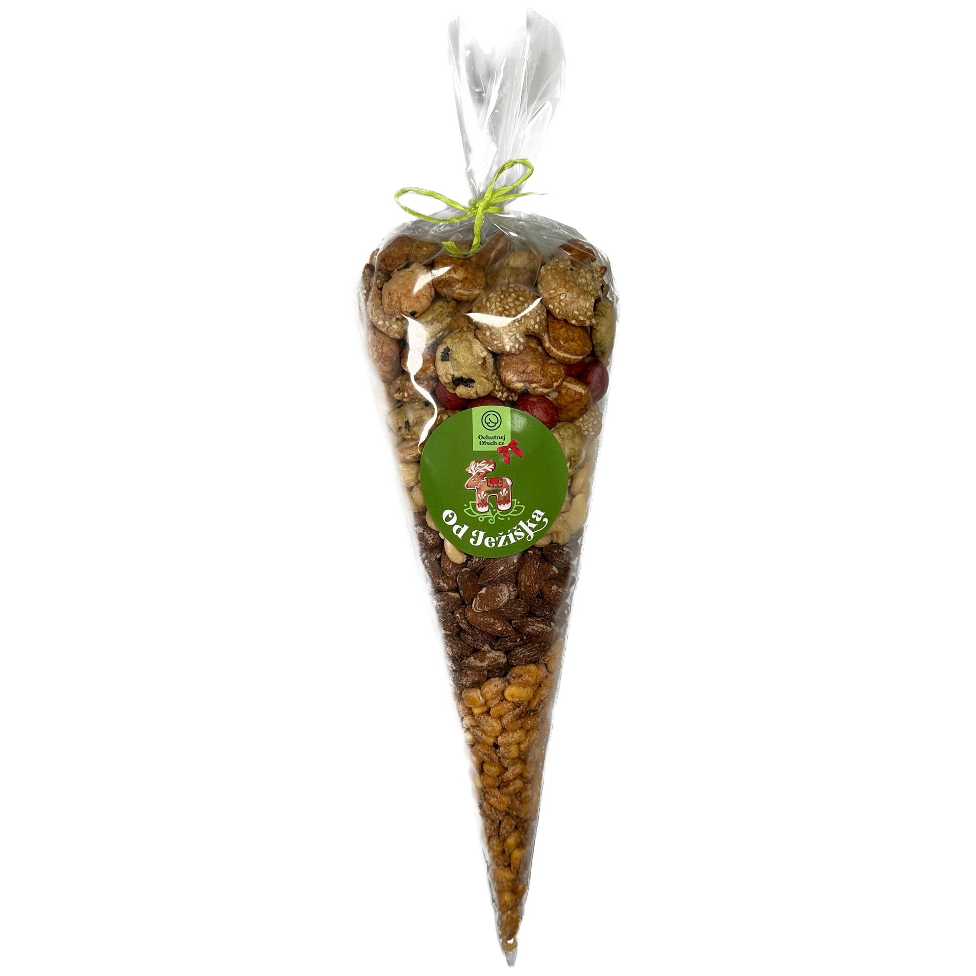 Dárkový kornout Od Ježíška