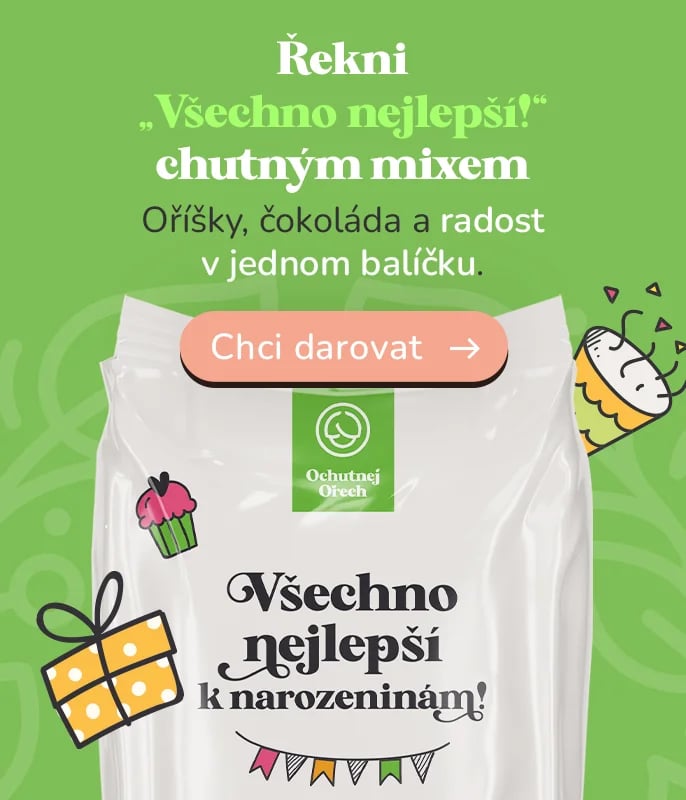 Hledáš dokonalý dárek k narozeninám?