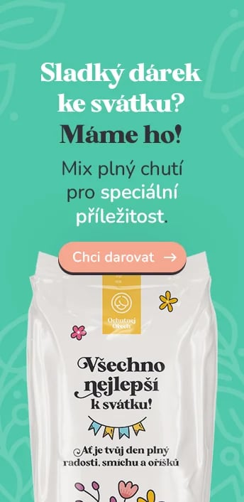 Hledáš dokonalý dárek k svátku?