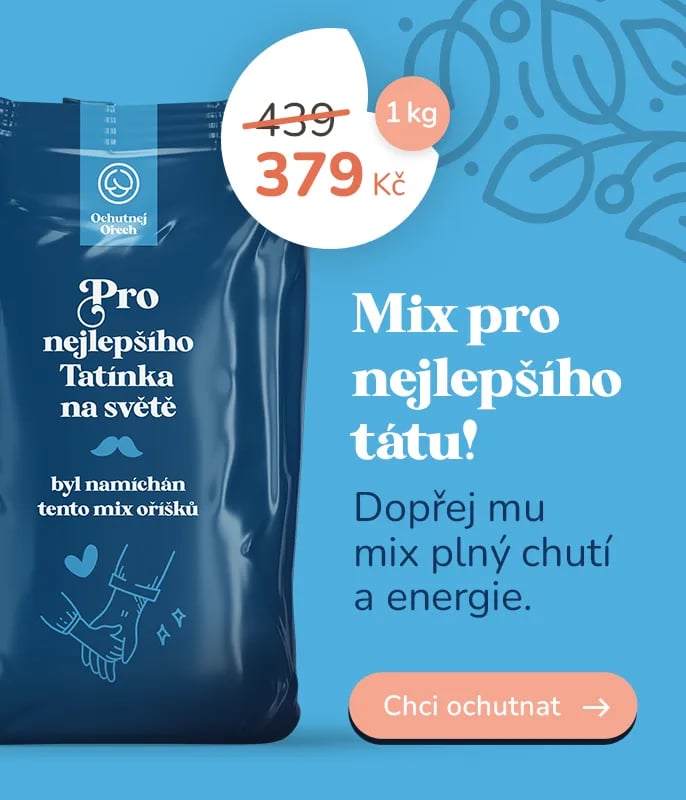 Máš už dárek ke Dni otců?
