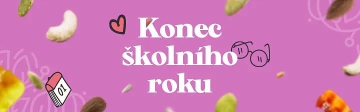 Konec školního roku