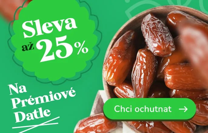 Datle ve slevě!